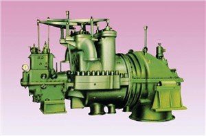 Ατμοστρόβιλος συμπύκνωσης εξαγωγής