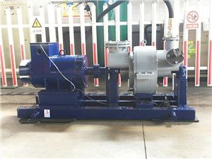 Ατμοστροβίλος συμπύκνωσης μικροϋπολογιστών